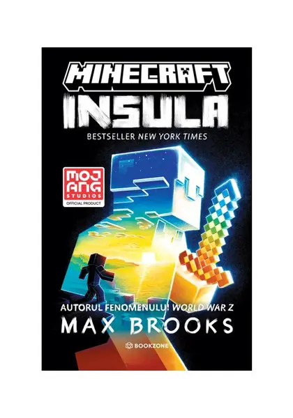 Minecraft: Insula
