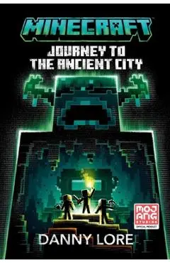 Minecraft: Journey to the Ancient City - Danny Lore