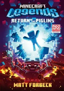 Minecraft Legends Return Of The Piglins, Paperback/***