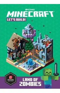 Minecraft: Let's Build! Land of Zombies - Mojang Ab