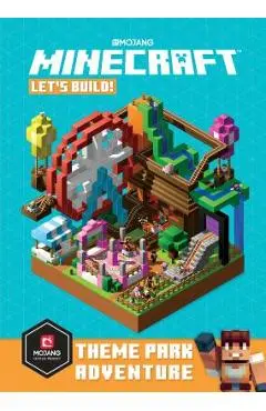 Minecraft: Let's Build! Theme Park Adventure - Mojang Ab