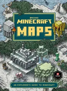 Minecraft: Maps, Hardcover/Mojang Ab