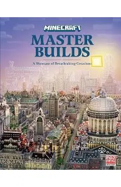 Minecraft: Master Builds - Mojang Ab