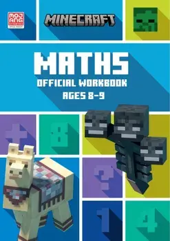 Minecraft Maths Ages 8-9. Official Workbook, Paperback/Collins KS2