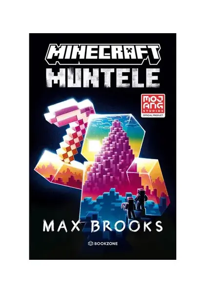 Minecraft: Muntele