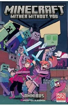 Minecraft Omnibus Volume 2: Wither Without You - Kristen Gudsnuk
