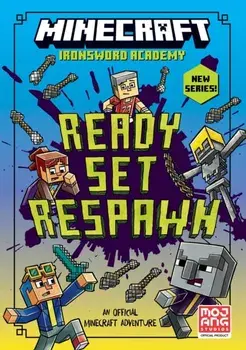 Minecraft: Ready. Set. Respawn!, Paperback/Caleb Zane Huett