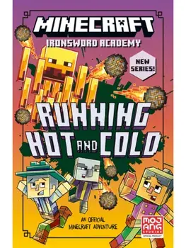 Minecraft Running Hot and Cold, Paperback/Mojang AB
