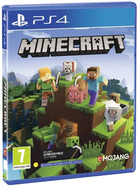Minecraft Starter Pack