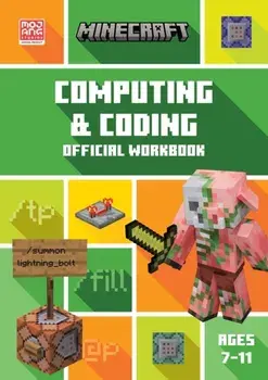 Minecraft STEM Computing and Coding. Official Workbook, Paperback/Tom Bolton