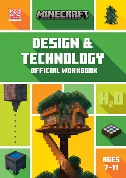 Minecraft STEM Design and Technology. Official Workbook, Paperback/Tom Bolton