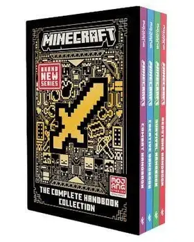 Minecraft: The Complete Handbook Collection/Mojang AB