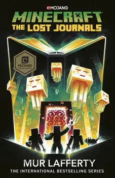 Minecraft: The Lost Journals, Paperback/Mur Lafferty