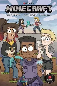 Minecraft Volume 1 (Graphic Novel), Paperback/R. Sfe Monster