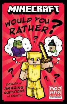 Minecraft Would You Rather, Paperback/Mojang AB