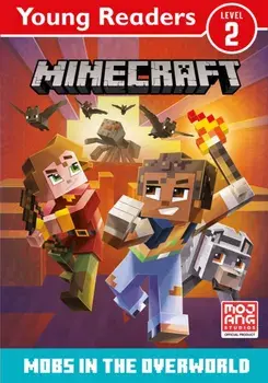 Minecraft Young Readers: Mobs in the Overworld, Paperback/Mojang