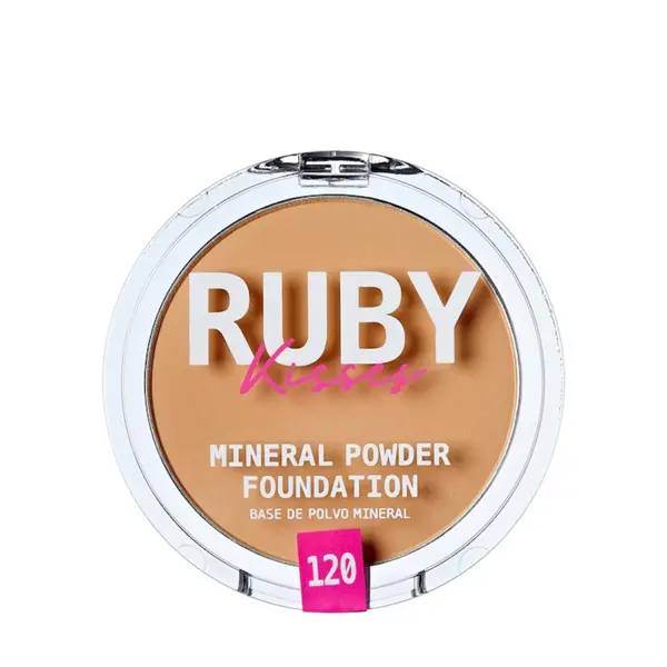 Mineral powder foundation - 120 10 gr