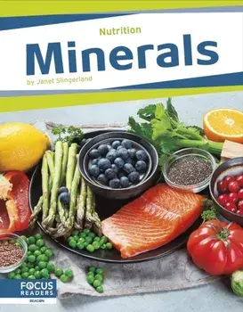 Minerals, Hardback/Janet Slingerland