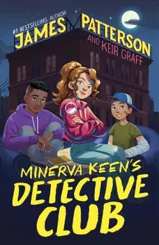 Minerva Keen's Detective Club, Paperback/James Patterson