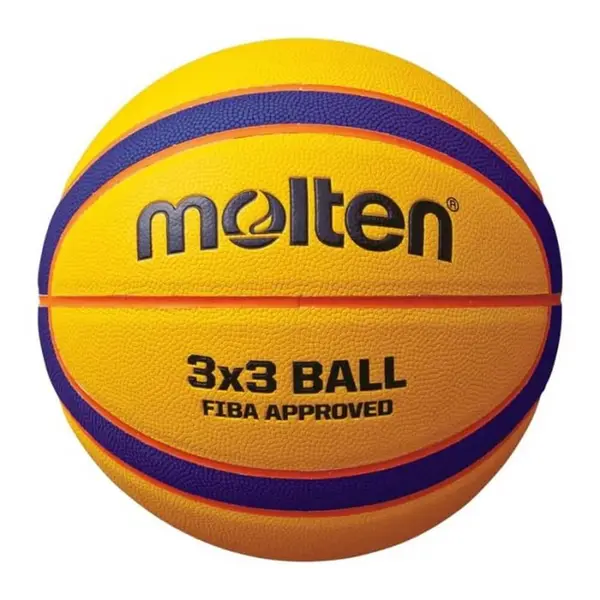 Minge Baschet 3x3 Molten T5000 FIBA - 6