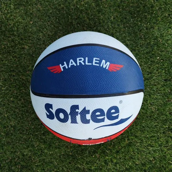 Minge Baschet Harlem Softee marimea 5 MBS1