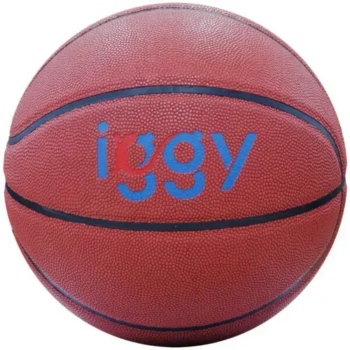 Minge baschet Iggy igbb-pro, material premium PU laminat, dimensiune 7, greutate 600 grame