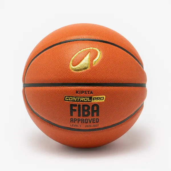 Minge de baschet FIBA mărimea 6 - CONTROL PRO BT900 Portocaliu