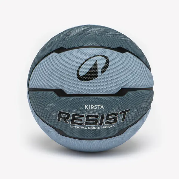 Minge de baschet mărimea 7 - RESIST R500 gri