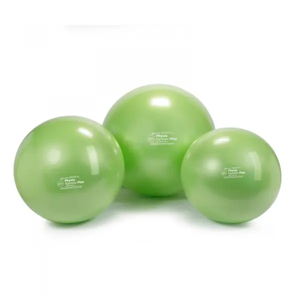 Minge de fizioterapie Physio Gymnic Plus BQR diametru 85 cm