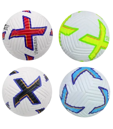 Minge de fotbal din piele groasa marimea 5