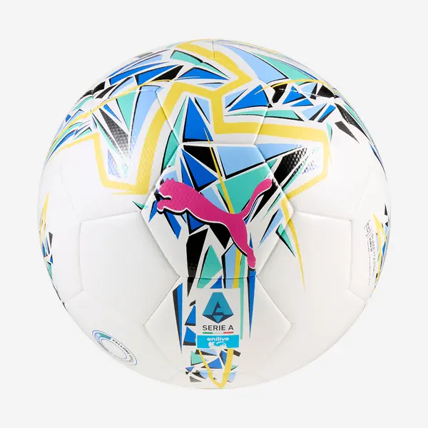 Minge de fotbal Orbita Seria A Third 25/26 Mărimea 5
