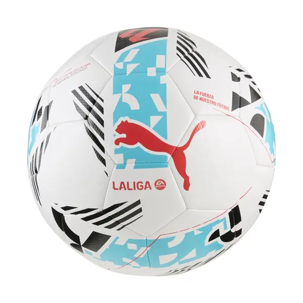 Minge de fotbal replica Orbita La Liga 25/26 Mărimea 5