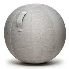Minge de sezut - Vluv Coarse Concrete 55 cm | Vluv