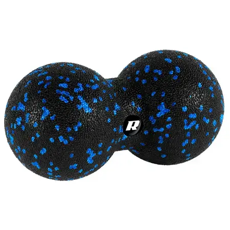 Minge duoball masaj REBEL ACTIVE RBA-3056-8, EPP, 8cm