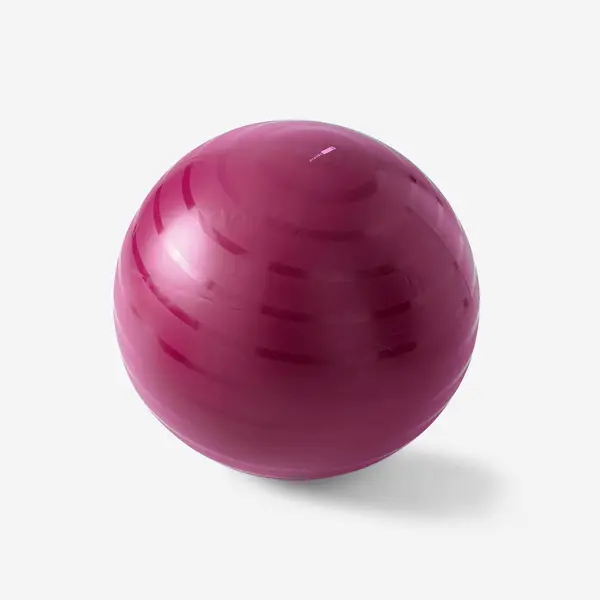 Minge Fitness SWISS Gym ball Mărimea 1 / L (55 cm) Roz