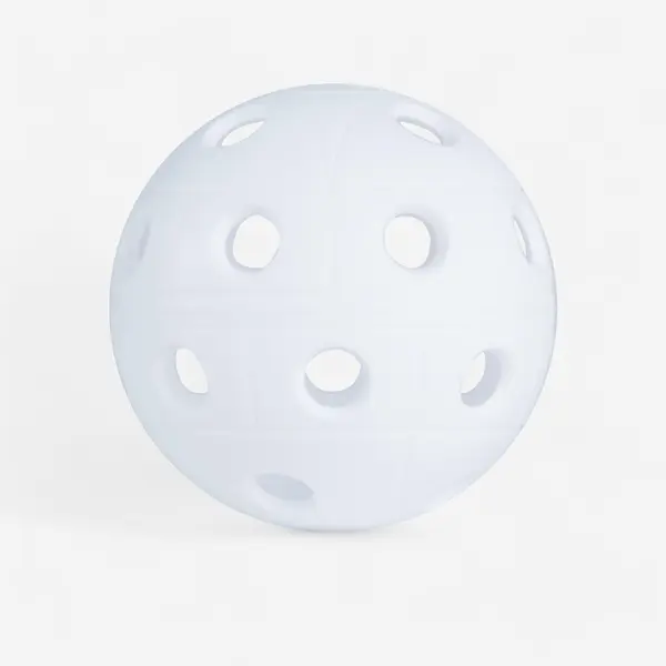 Minge Floorball 500 Alb