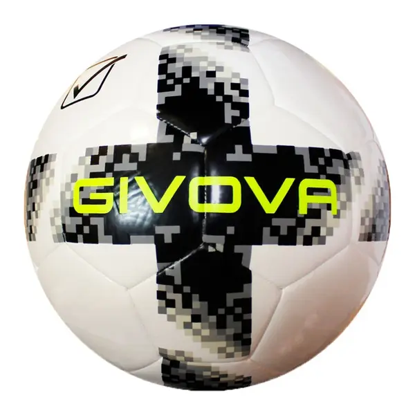 Minge fotbal ACADEMY STAR MF7 5, Negru