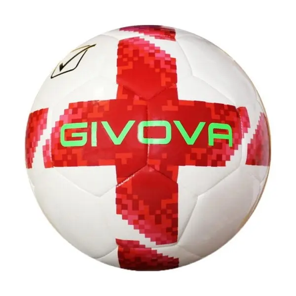 Minge fotbal ACADEMY STAR MF7 5, Roșu
