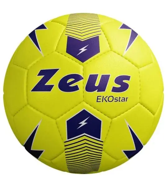 Minge fotbal EKOstar MF4 5, Galben