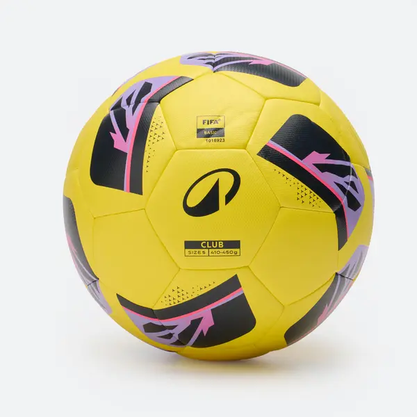 Minge Fotbal Hybride FIFA BASIC CLUB BALL Mărimea 5