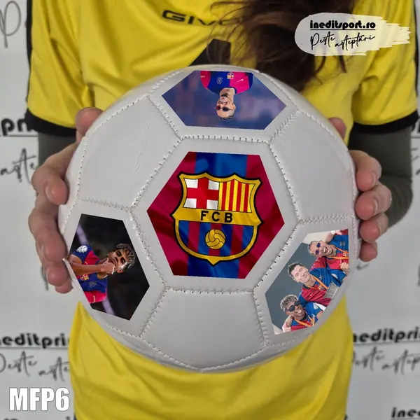Minge fotbal MFN26