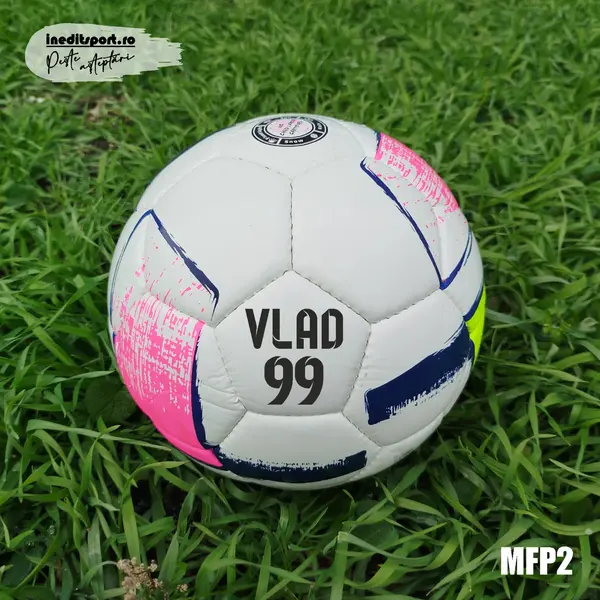Minge fotbal personalizabila Joma MFP2 3, ALB