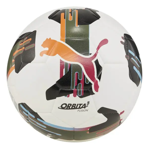 Minge Fotbal PUMA Orbita 5 FUSION, Marimea 5 - 5