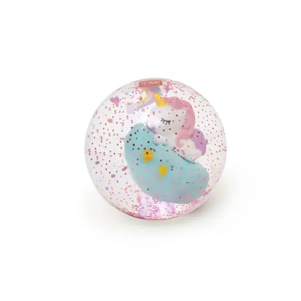Minge gonflabila luminoasa - Unicorn | Legami