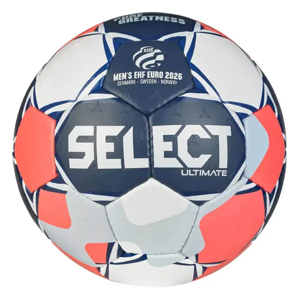 Minge Handbal SELECT ULTIMATE EHF EURO V26 - 2