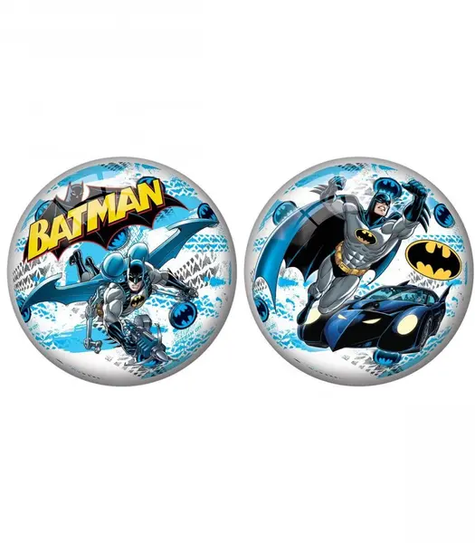 Minge mare din PVC cu Eroul Batman 23 cm