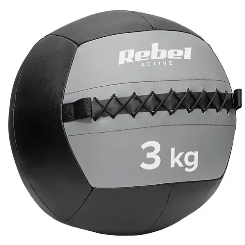 Minge medicinala REBEL ACTIVE RBA-3107-3, 3KG