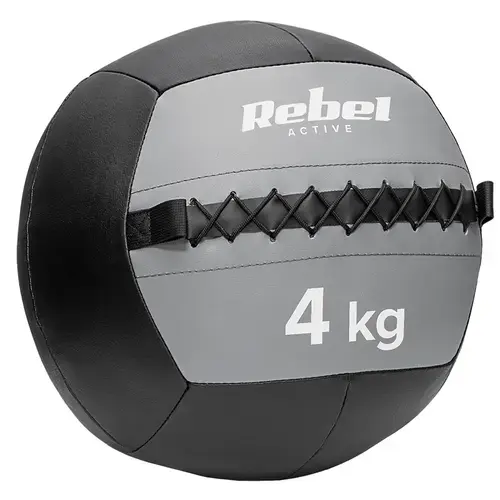Minge medicinala REBEL ACTIVE RBA-3107-4, 4 KG
