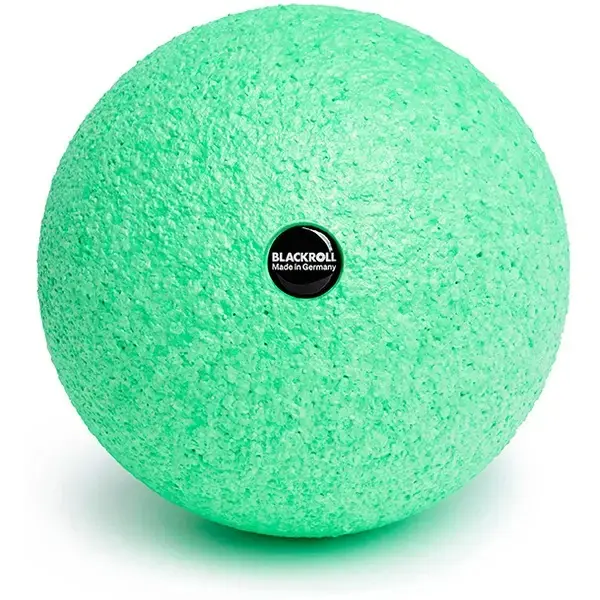 Minge pentru automasaj punctual Blackroll - 12 cm, verde