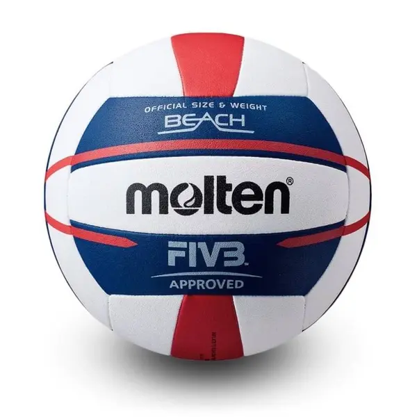 Minge Volei Plaja Molten V5B5000 FIVB - 5